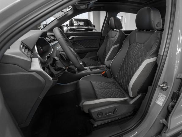 Audi Q3 II (F3) с пробегом 2026 года, цена 4 100 000 рублей, 15 км, внедорожник, Автокод Объявления