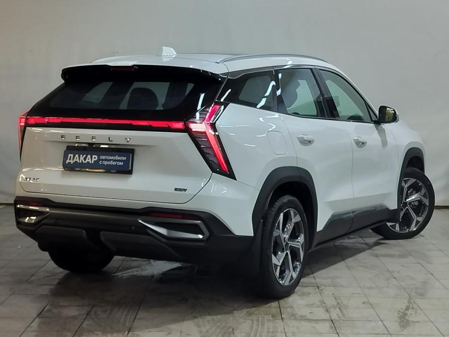 Geely Atlas II Санкт-Петербург  - изображение 4