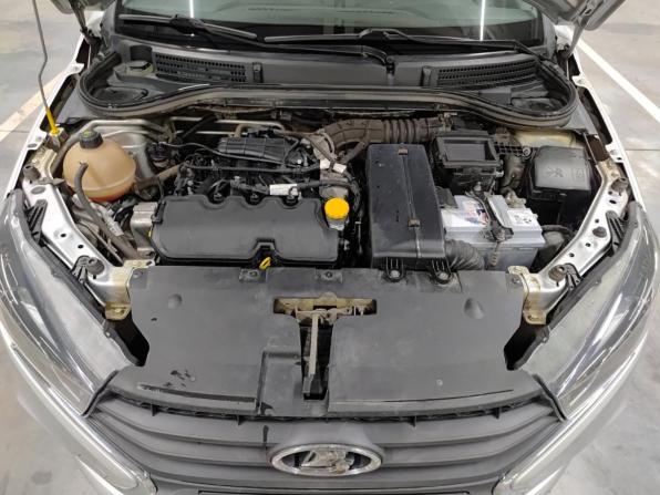 Lada (ВАЗ) Vesta I с пробегом 2018 года, цена 690 000 рублей, 162312 км, седан, Автокод Объявления