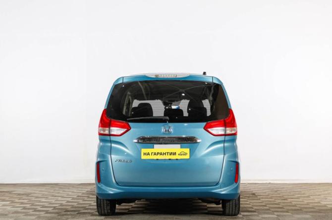 Honda Freed II с пробегом 2019 года, цена 1 249 000 рублей, 164000 км, компактвэн, Автокод Объявления