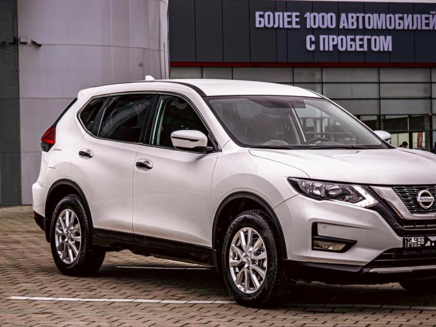 Nissan X-Trail III Рестайлинг Краснодар  - изображение 7