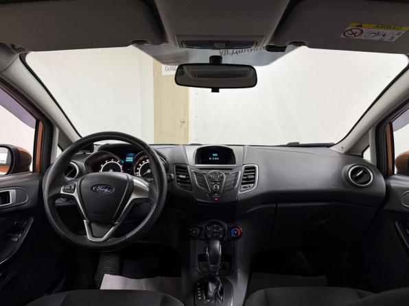 Ford Fiesta Mk6 Рестайлинг с пробегом 2016 года, цена 1 199 000 рублей, 22990 км, седан, Автокод Объявления