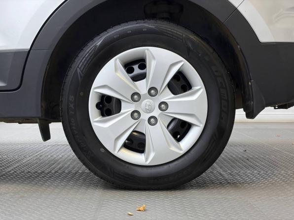 Hyundai Creta I с пробегом 2019 года, цена 1 599 000 рублей, 184295 км, внедорожник, Автокод Объявления