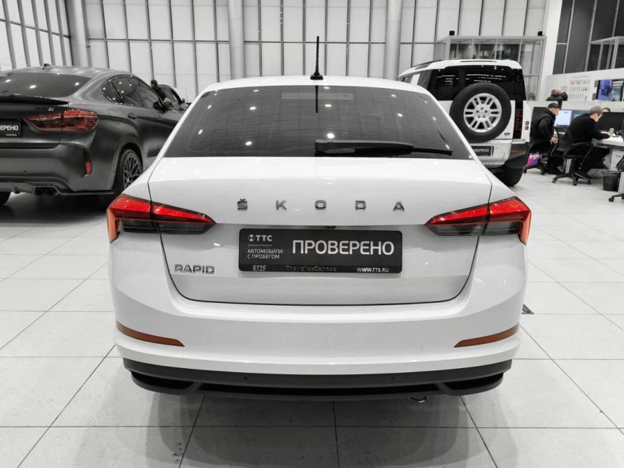 Skoda Rapid II Казань  - изображение 7