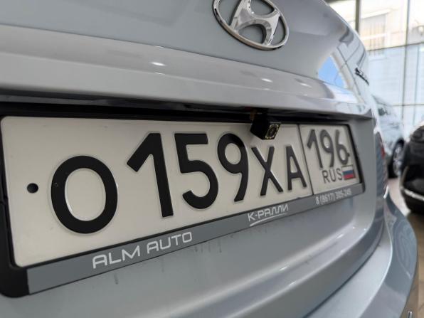 Hyundai Solaris I с пробегом 2012 года, цена 850 000 рублей, 205000 км, седан, Автокод Объявления