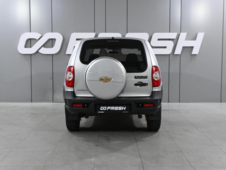 Chevrolet Niva I Рестайлинг Ростов-на-Дону  - изображение 4