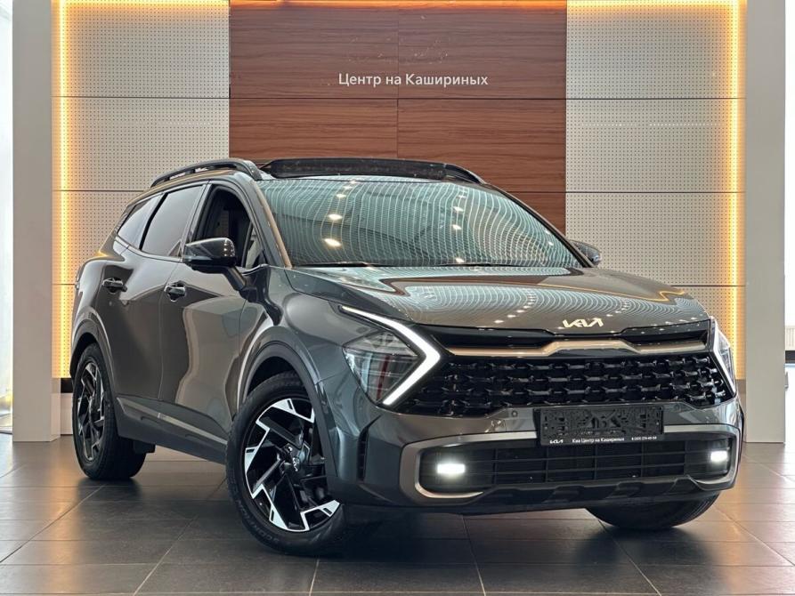 Kia Sportage V Челябинск  - изображение 3