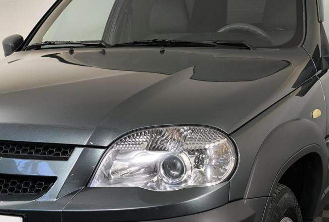 Chevrolet Niva I Рестайлинг с пробегом 2019 года, цена 780 000 рублей, 96000 км, внедорожник, Автокод Объявления