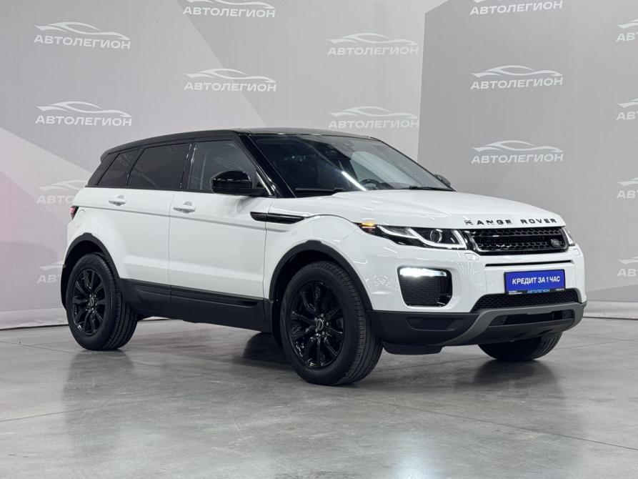 Land Rover Range Rover Evoque I Рестайлинг Новосибирск  - изображение 7