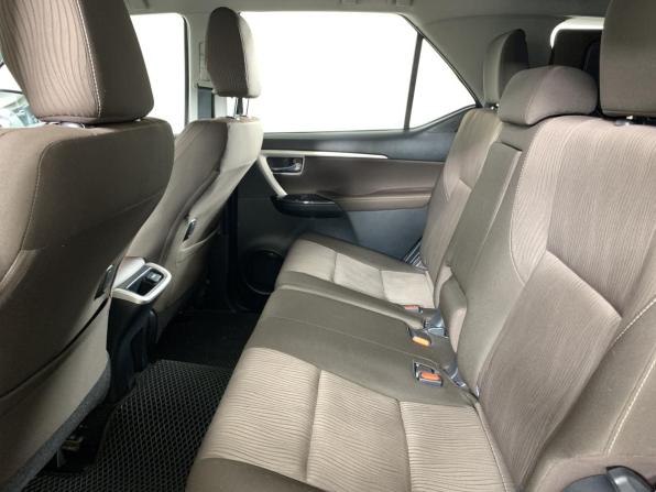 Toyota Fortuner II с пробегом 2018 года, цена 3 699 000 рублей, 86663 км, внедорожник, Автокод Объявления
