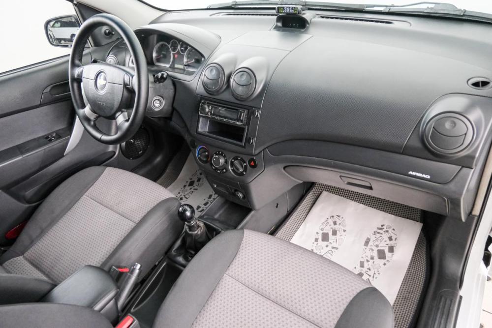 Chevrolet Aveo I Рестайлинг Красноярск  - изображение 13