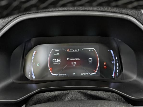 Haval F7 I Рестайлинг с пробегом 2024 года, цена 2 490 000 рублей, 37452 км, внедорожник, Автокод Объявления