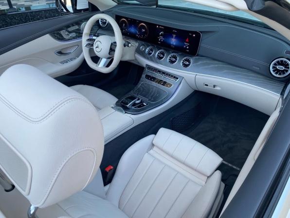 Mercedes-Benz E-Класс V (W213 S213 C238) Рестайлинг с пробегом 2020 года, цена 7 890 000 рублей, 15510 км, кабриолет, Автокод Объявления