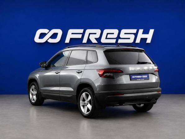 Skoda Karoq I с пробегом 2021 года, цена 2 099 050 рублей, 143954 км, внедорожник, Автокод Объявления