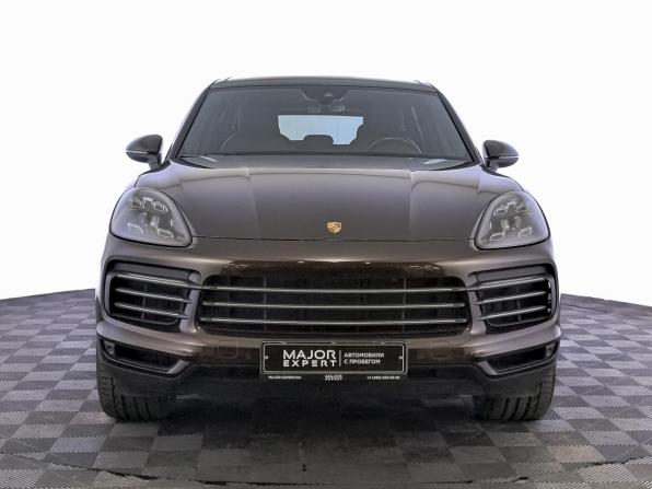 Porsche Cayenne III с пробегом 2021 года, цена 8 200 000 рублей, 47400 км, внедорожник, Автокод Объявления