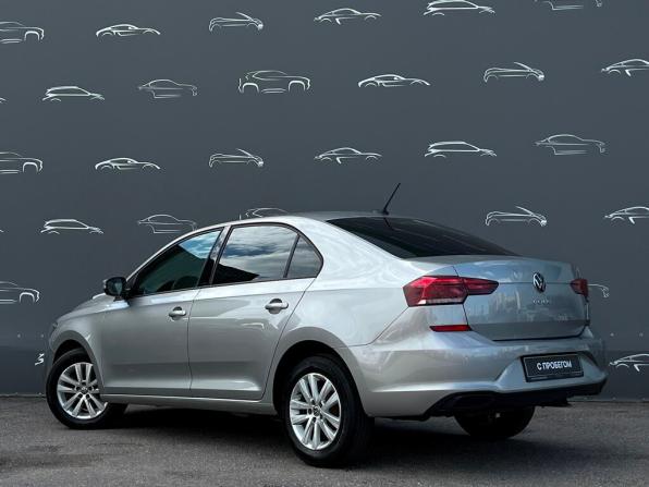Volkswagen Polo VI с пробегом 2021 года, цена 1 397 900 рублей, 156483 км, лифтбек, Автокод Объявления
