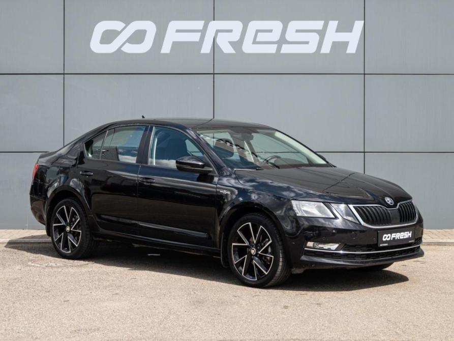 Skoda Octavia III (A7) Рестайлинг Краснодар  - изображение 1