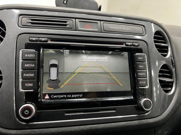 Volkswagen Tiguan I Рестайлинг с пробегом 2012 года, цена 1 299 500 рублей, 200795 км, внедорожник, Автокод Объявления
