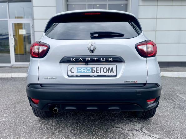 Renault Kaptur I с пробегом 2017 года, цена 1 480 000 рублей, 93055 км, внедорожник, Автокод Объявления