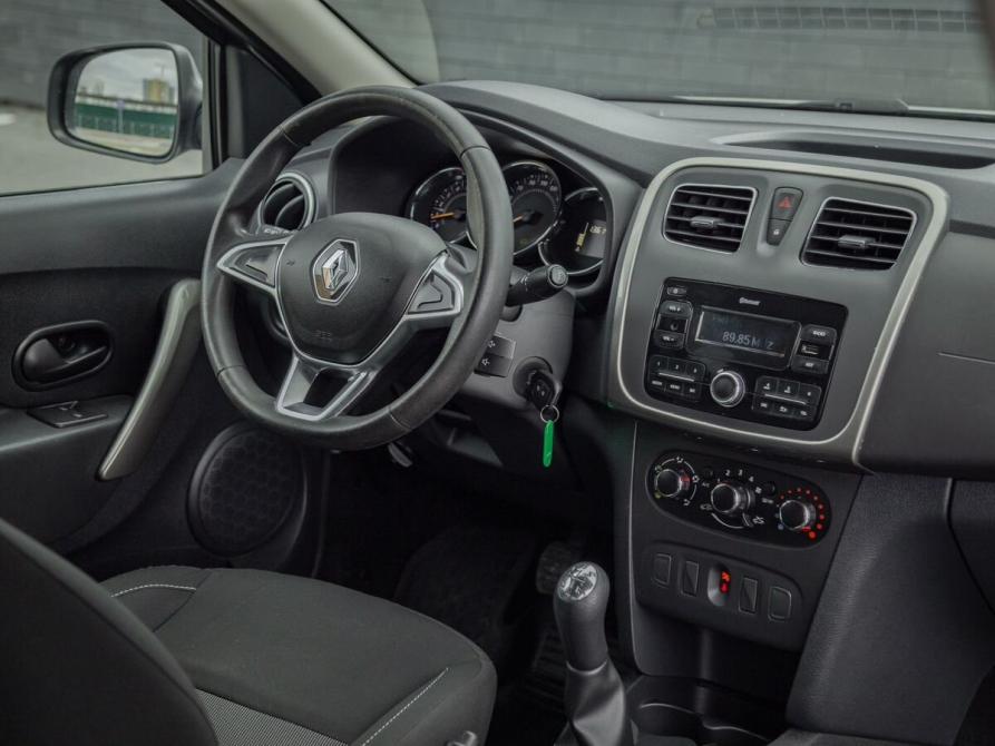 Renault Logan II Рестайлинг Тюмень  - изображение 6