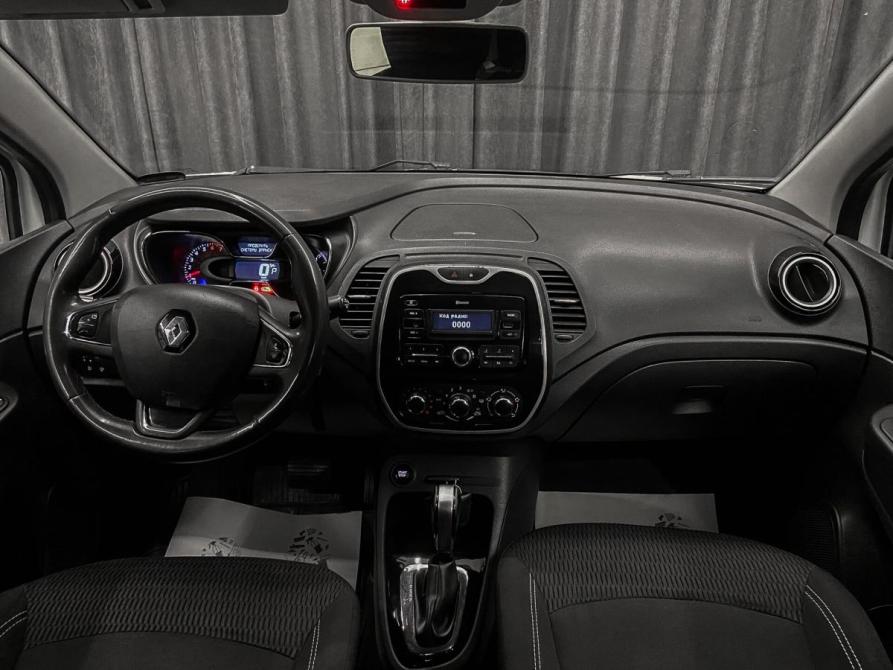 Renault Kaptur I Красноярск  - изображение 10
