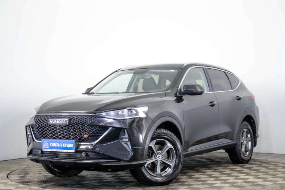 Haval F7 I Рестайлинг Пермь  - изображение 4