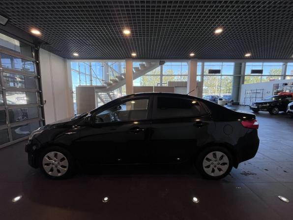 Kia Rio III с пробегом 2014 года, цена 1 030 000 рублей, 148307 км, седан, Автокод Объявления