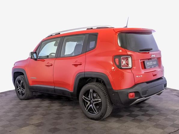 Jeep Renegade I с пробегом 2018 года, цена 1 950 000 рублей, 105969 км, внедорожник, Автокод Объявления