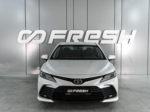 Toyota Camry VIII (XV70) Рестайлинг с пробегом 2022 года, цена 2 997 030 рублей, 75065 км, седан, Автокод Объявления