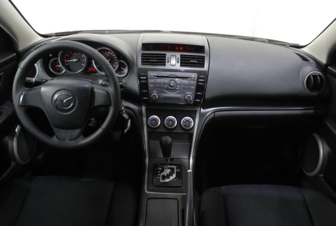 Mazda 6 II (GH) с пробегом 2008 года, цена 853 776 рублей, 205635 км, седан, Автокод Объявления