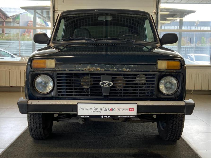 Lada (ВАЗ) 2121 (4x4) I Рестайлинг Тольятти  - изображение 3