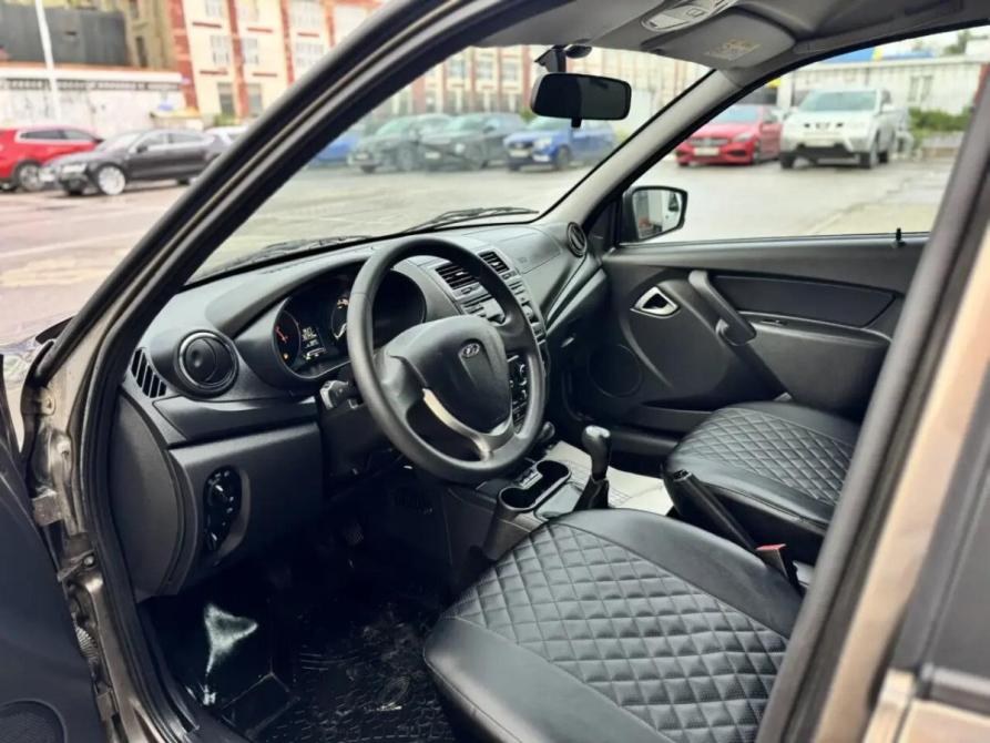 Lada (ВАЗ) Granta I Рестайлинг Пермь  - изображение 4