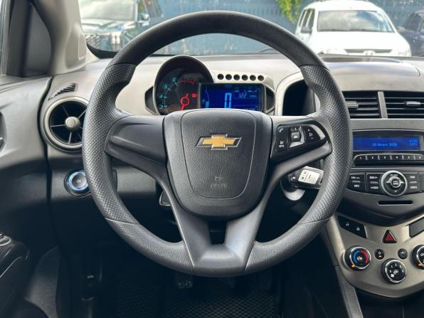 Chevrolet Aveo II с пробегом 2013 года, цена 595 000 рублей, 106081 км, седан, Автокод Объявления