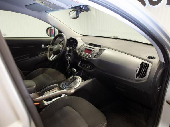 Kia Sportage III Рестайлинг с пробегом 2014 года, цена 1 645 000 рублей, 134505 км, внедорожник, Автокод Объявления