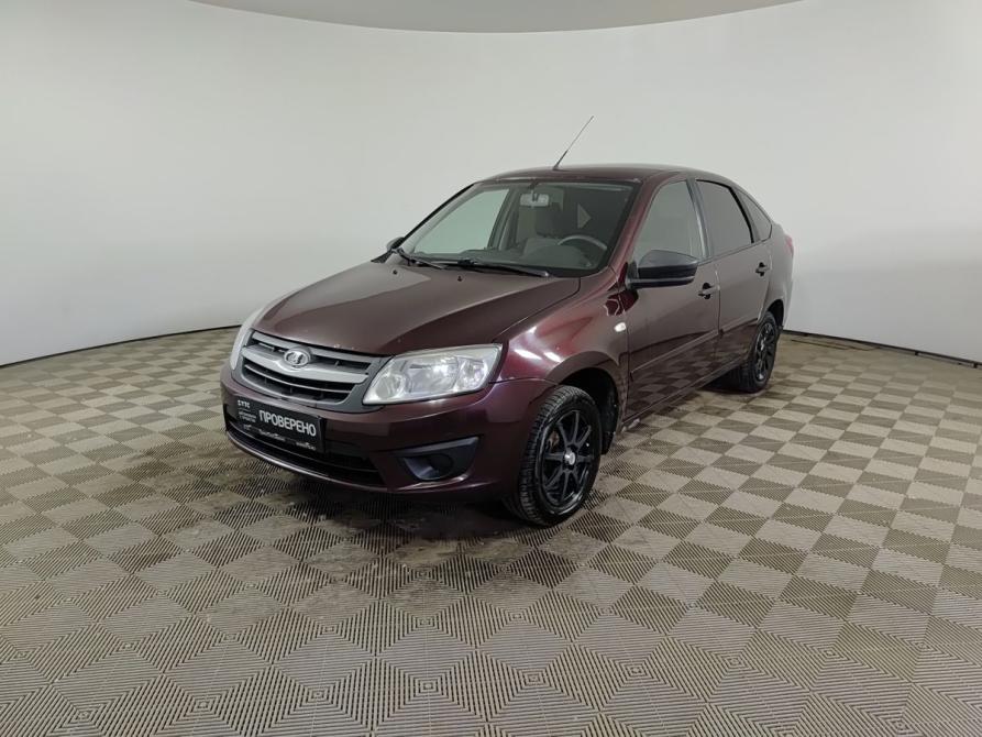 Lada (ВАЗ) Granta I Уфа  - изображение 1