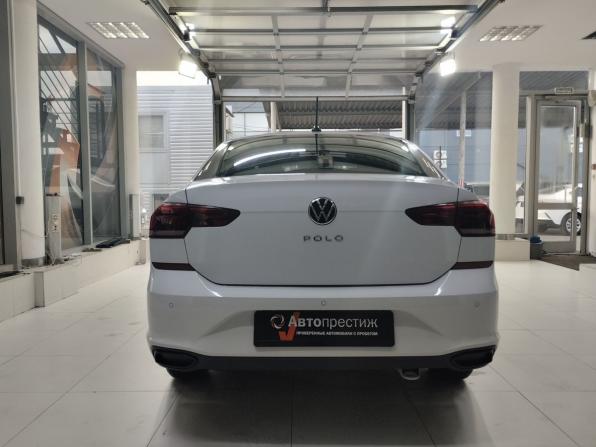 Volkswagen Polo VI с пробегом 2021 года, цена 1 650 000 рублей, 51393 км, лифтбек, Автокод Объявления