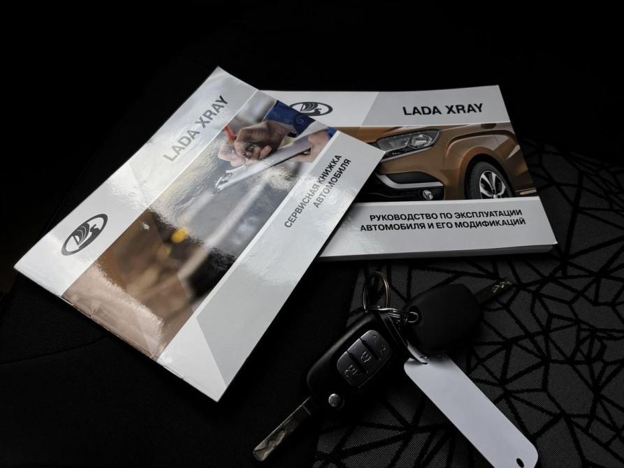 Lada (ВАЗ) XRAY I Тверь  - изображение 15