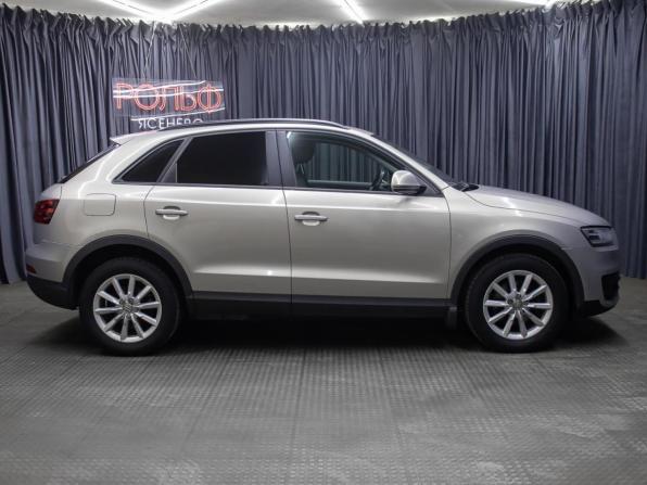 Audi Q3 I (8U) с пробегом 2012 года, цена 1 698 000 рублей, 92800 км, внедорожник, Автокод Объявления