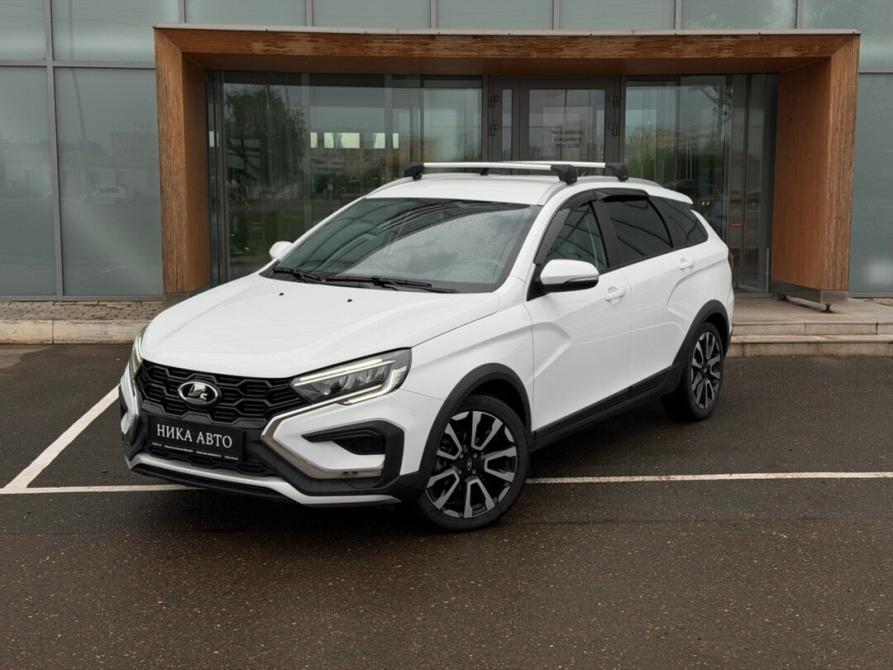 Lada (ВАЗ) Vesta I Рестайлинг (NG) Оренбург  - изображение 1