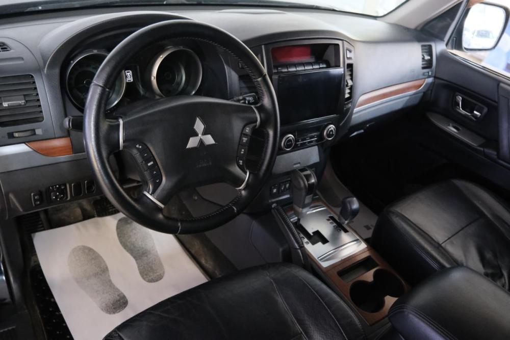 Mitsubishi Pajero IV Омск  - изображение 11