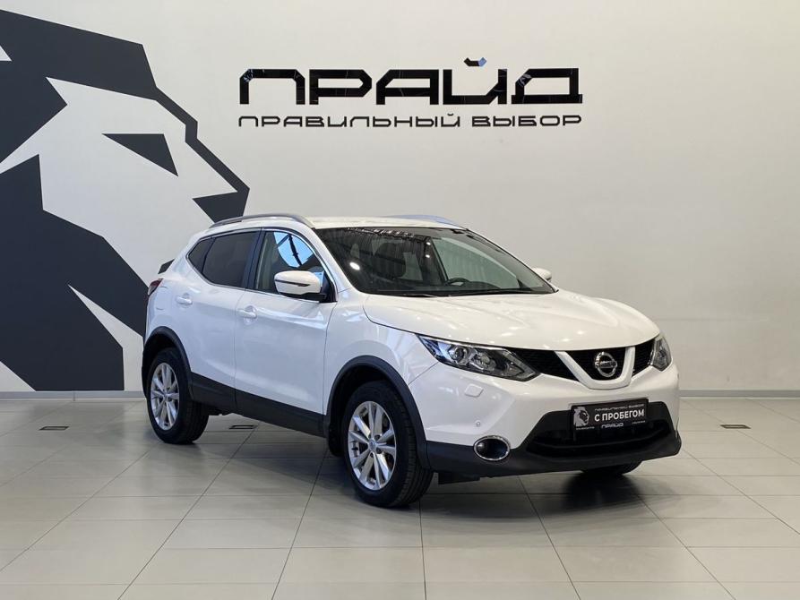 Nissan Qashqai II Ростов-на-Дону  - изображение 3