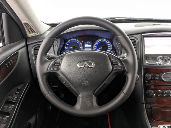 Infiniti QX50 I с пробегом 2014 года, цена 1 795 000 рублей, 138900 км, внедорожник, Автокод Объявления
