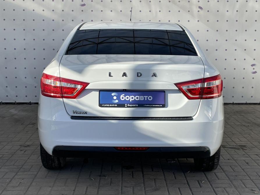 Lada (ВАЗ) Vesta I Тамбов  - изображение 6