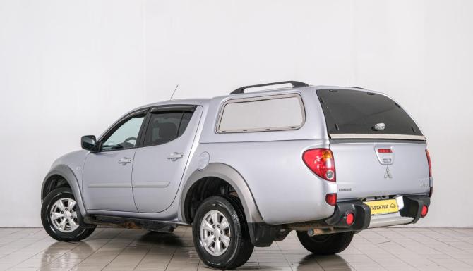 Mitsubishi L200 IV Рестайлинг с пробегом 2014 года, цена 1 449 000 рублей, 316800 км, offers.body_type.unknown, Автокод Объявления