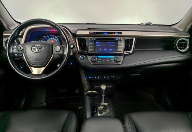 Toyota RAV4 IV (XA40) с пробегом 2013 года, цена 1 919 000 рублей, 121140 км, внедорожник, Автокод Объявления