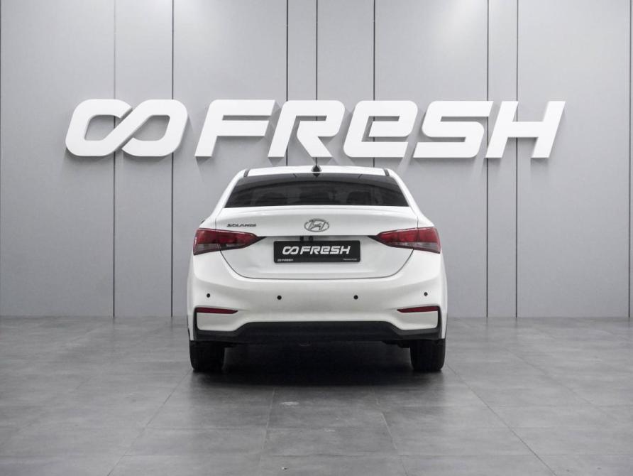 Hyundai Solaris II Воронеж  - изображение 4