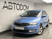 Skoda Rapid I Москва  - изображение 26