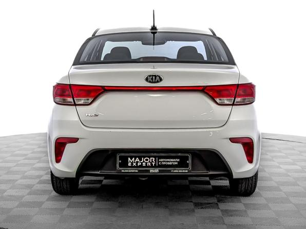 Kia Rio IV с пробегом 2019 года, цена 1 290 000 рублей, 139027 км, седан, Автокод Объявления
