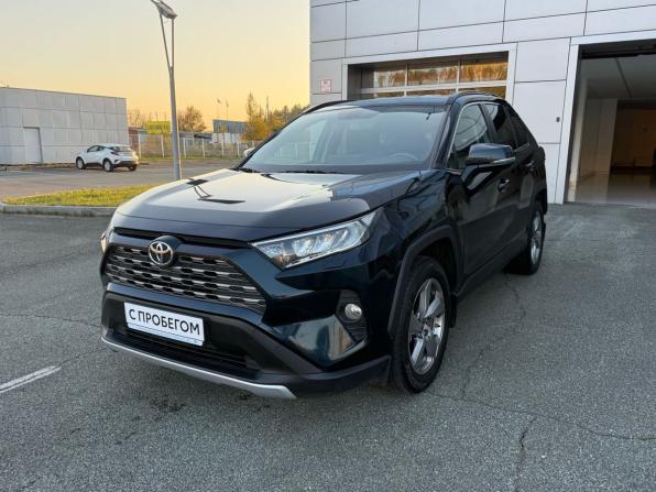 Toyota RAV4 V (XA50) с пробегом 2020 года, цена 3 085 000 рублей, 98714 км, внедорожник, Автокод Объявления