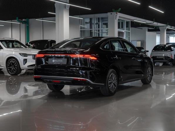 Geely Galaxy Starshine 6 с пробегом 2025 года, цена 2 650 000 рублей, 17 км, седан, Автокод Объявления